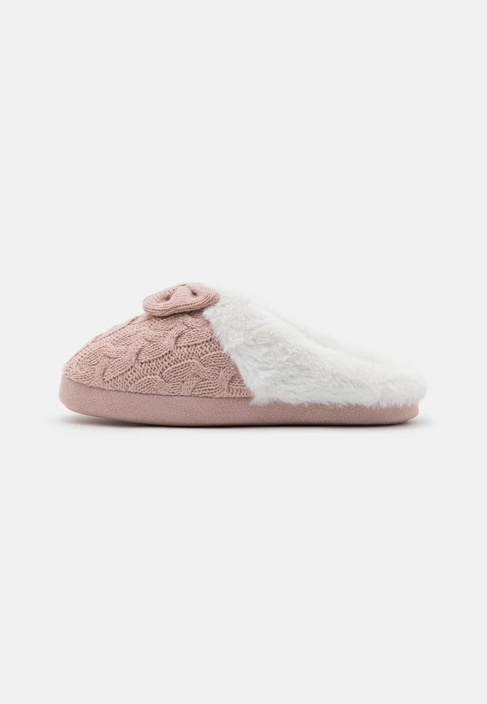 Chausson ANNA FIELD Anna Field Slippers Rose Femme | HLH-2848528